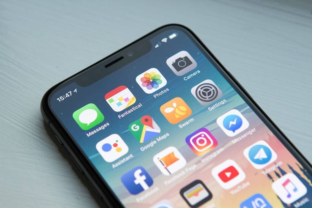 App开发与企业移动应用示意
