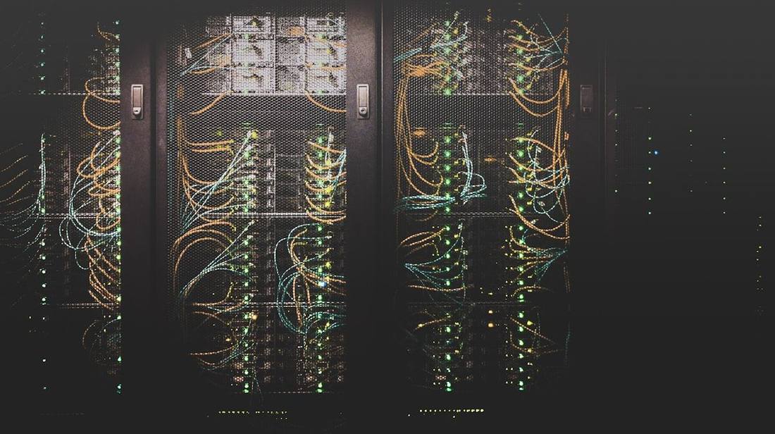 网站运营与软件运维示意
